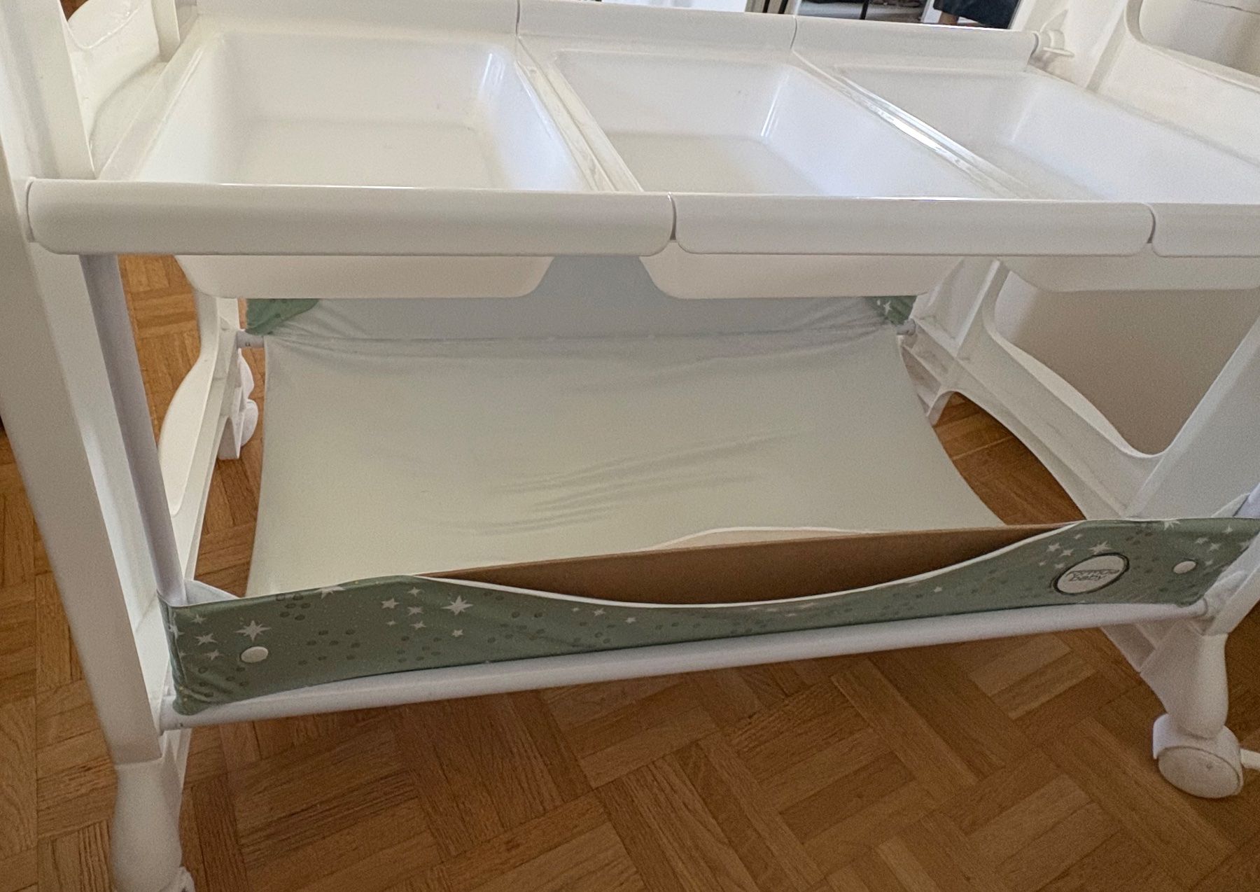 Fasciatoi & Accessori: Table à langer baignoire formula baby – Usato da Sion venduto da Nadia-50 4