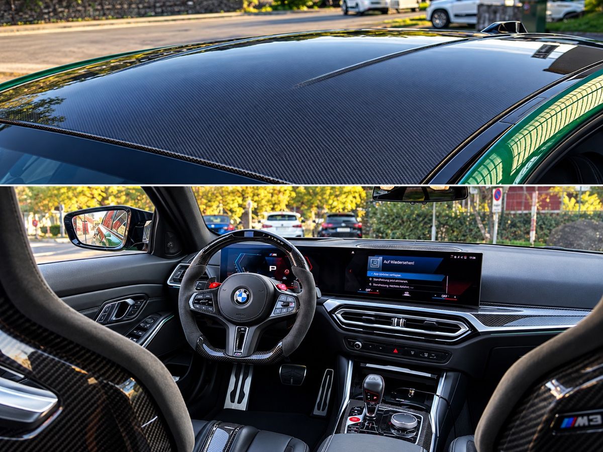 BMW Autos: BMW M3 Competition M xDrive – Neuf (Voir description) à Wetzikon ZH par Hari___ 2