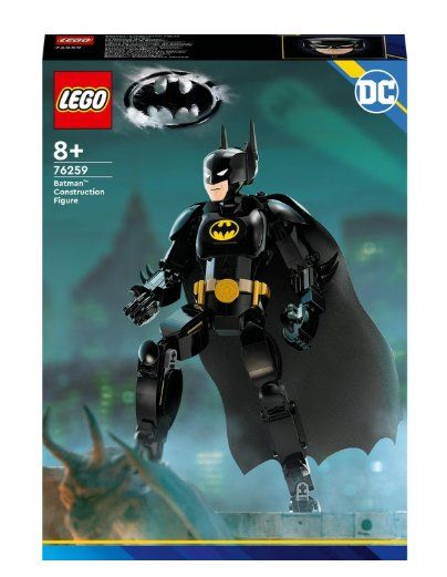 Lego Kit di costruzioni: LEGO DC Batman Figur (76259 Batman) – Usato da Remigen venduto da Galacticwolf