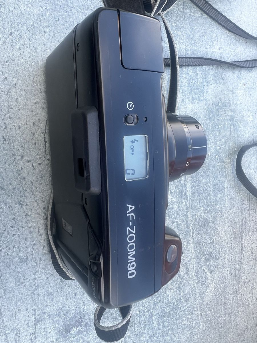 Minolta Kamera: Minolta AF zoom 90 – Gebraucht aus Zürich von jao_2bx7 7