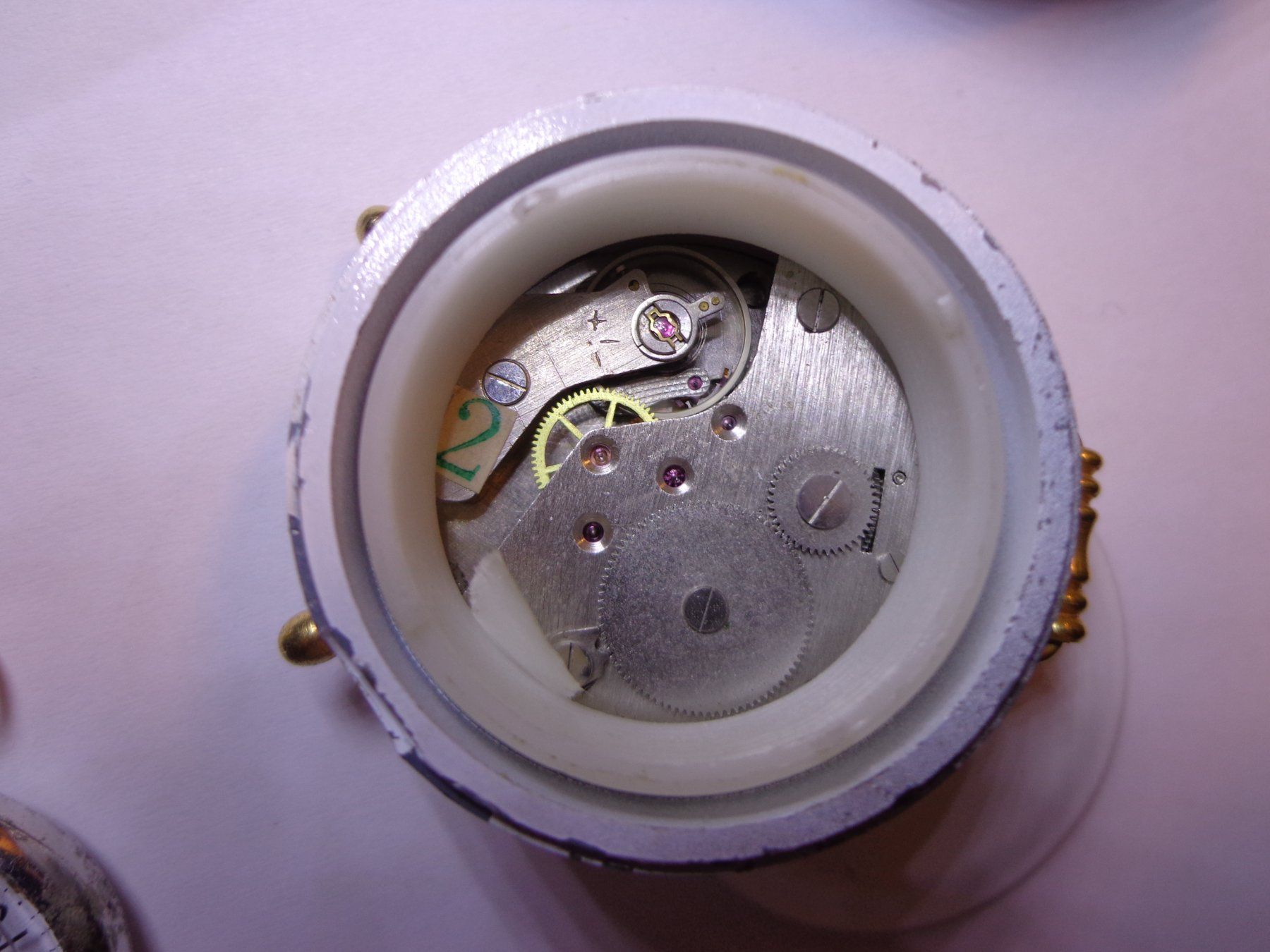 Orologi: Taschenuhr Wanduhr Lot – Usato da Hinterkappelen venduto da Roku5 5