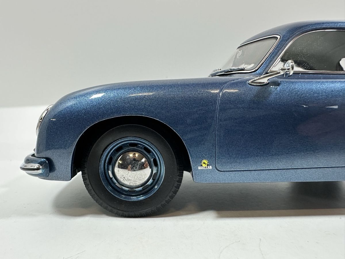 Norev Modellini d'auto: Porsche 356 1:18, blau, NOREV – Nuovo (secondo la descrizione) da Zofingen venduto da rf9_x2xt 8