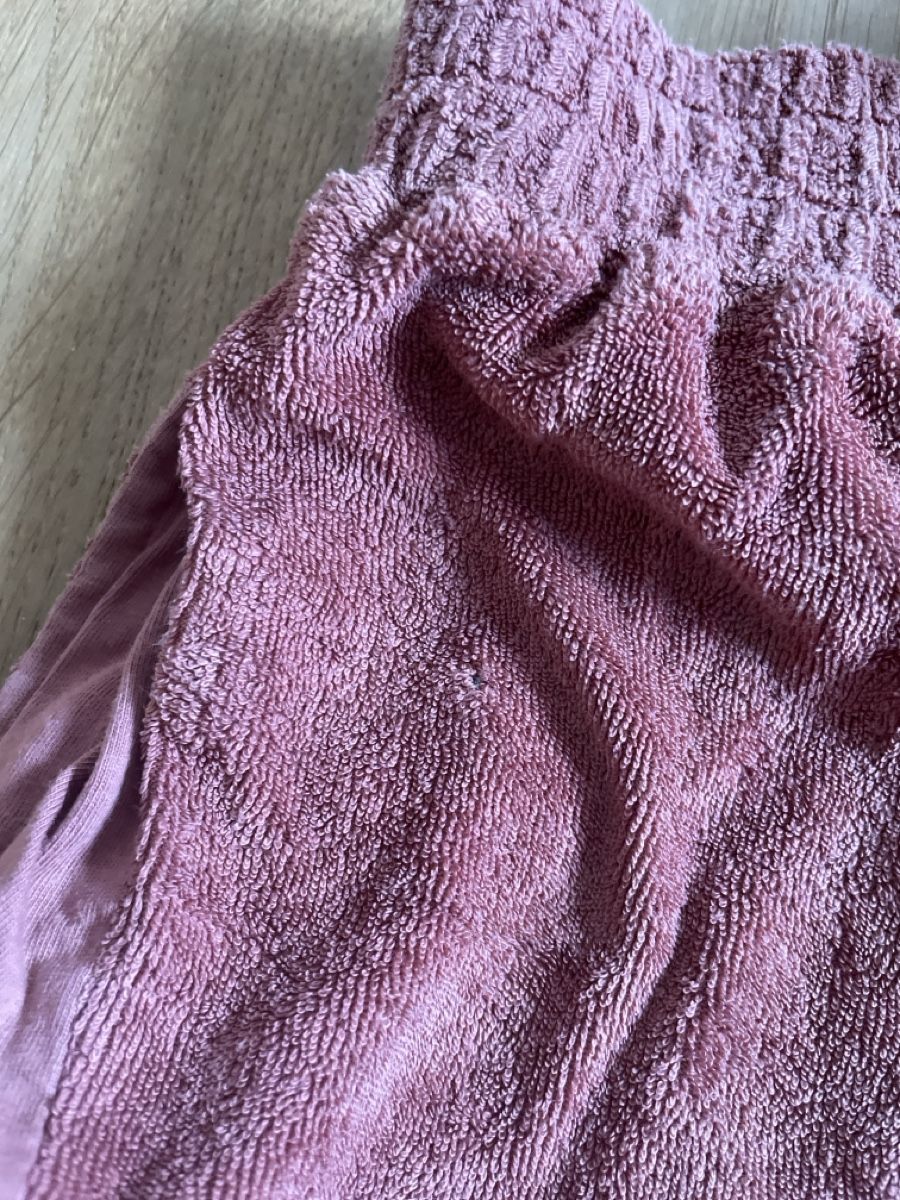 Pantaloni: Gemütliche Frottee Shorts – Usato da Arlesheim venduto da lela4056 1