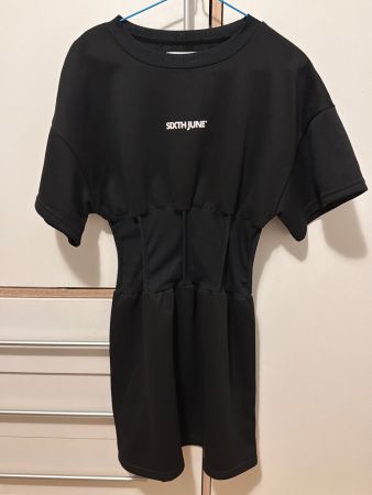 Jersey Kleid für Mädchen (Sixth June)