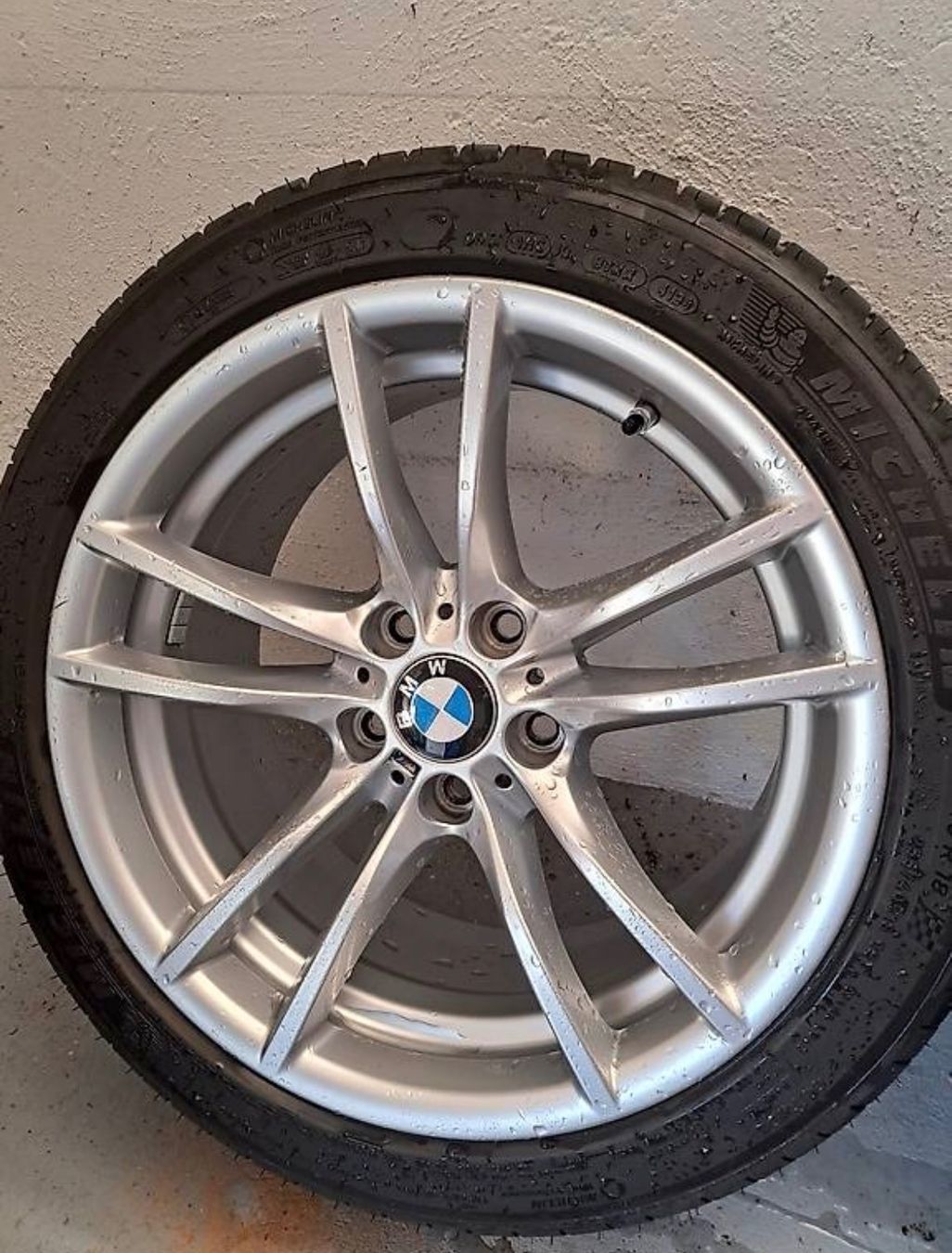 BMW Pneus & Kompletträder: BMW Styling 640M M3/M4 Räder – Gebraucht aus Schaffhausen von michi_gt 2