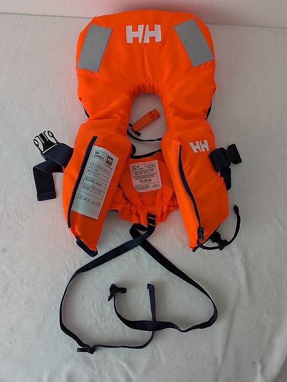 Giubbotti di salvataggio: Schwimmweste  Helly Hansen, Kinde 10-25 kg – Usato da Zürich venduto da est_q7sj 2