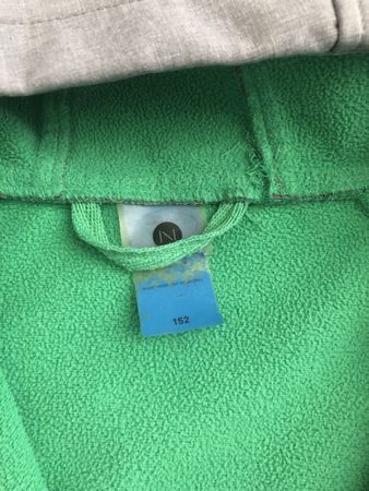 Shell Jacke Größe 152
