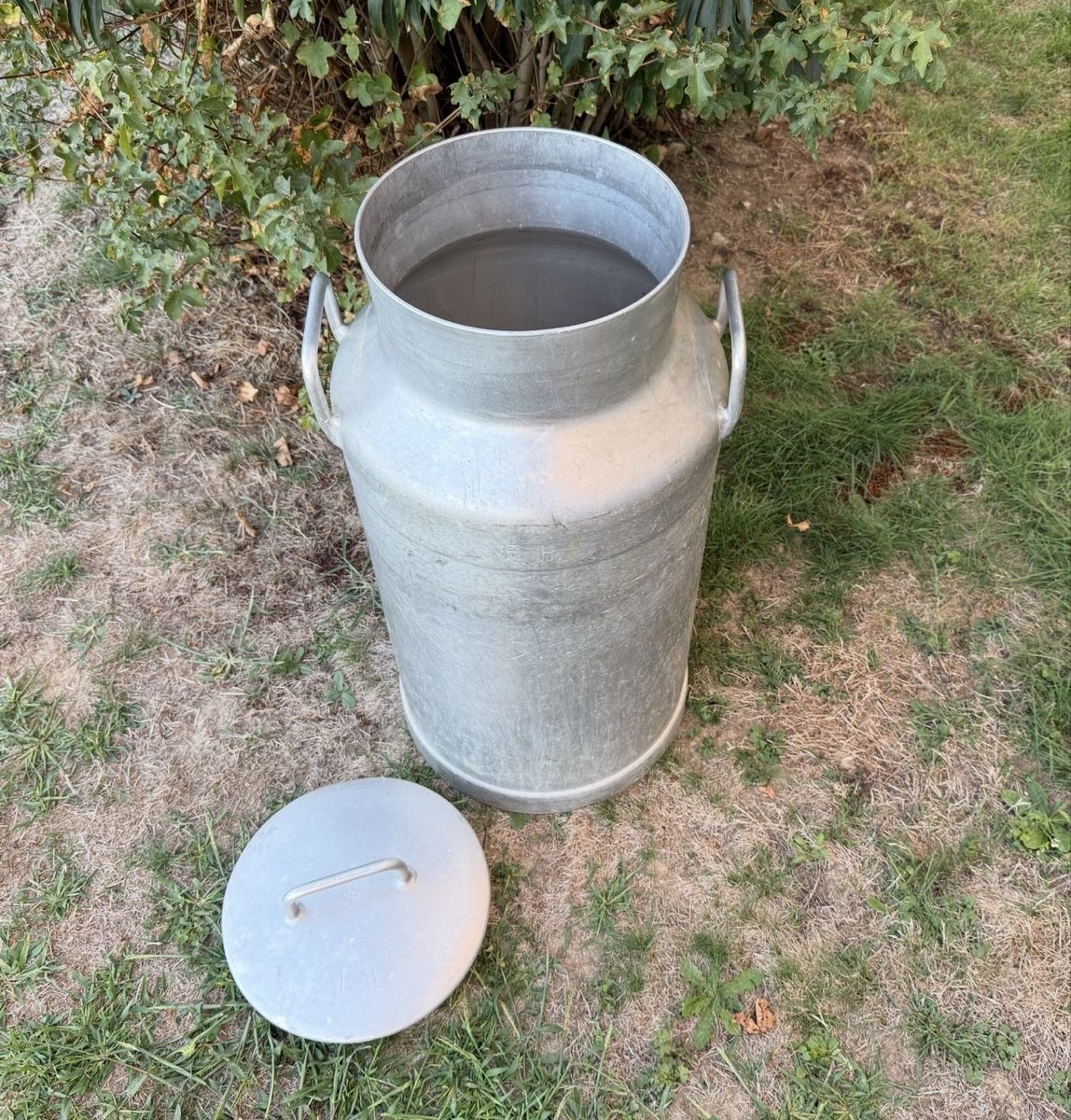 Landwirtschaft: Milchkanne 50 L – Gebraucht aus Gerlafingen von HungerDiva 1
