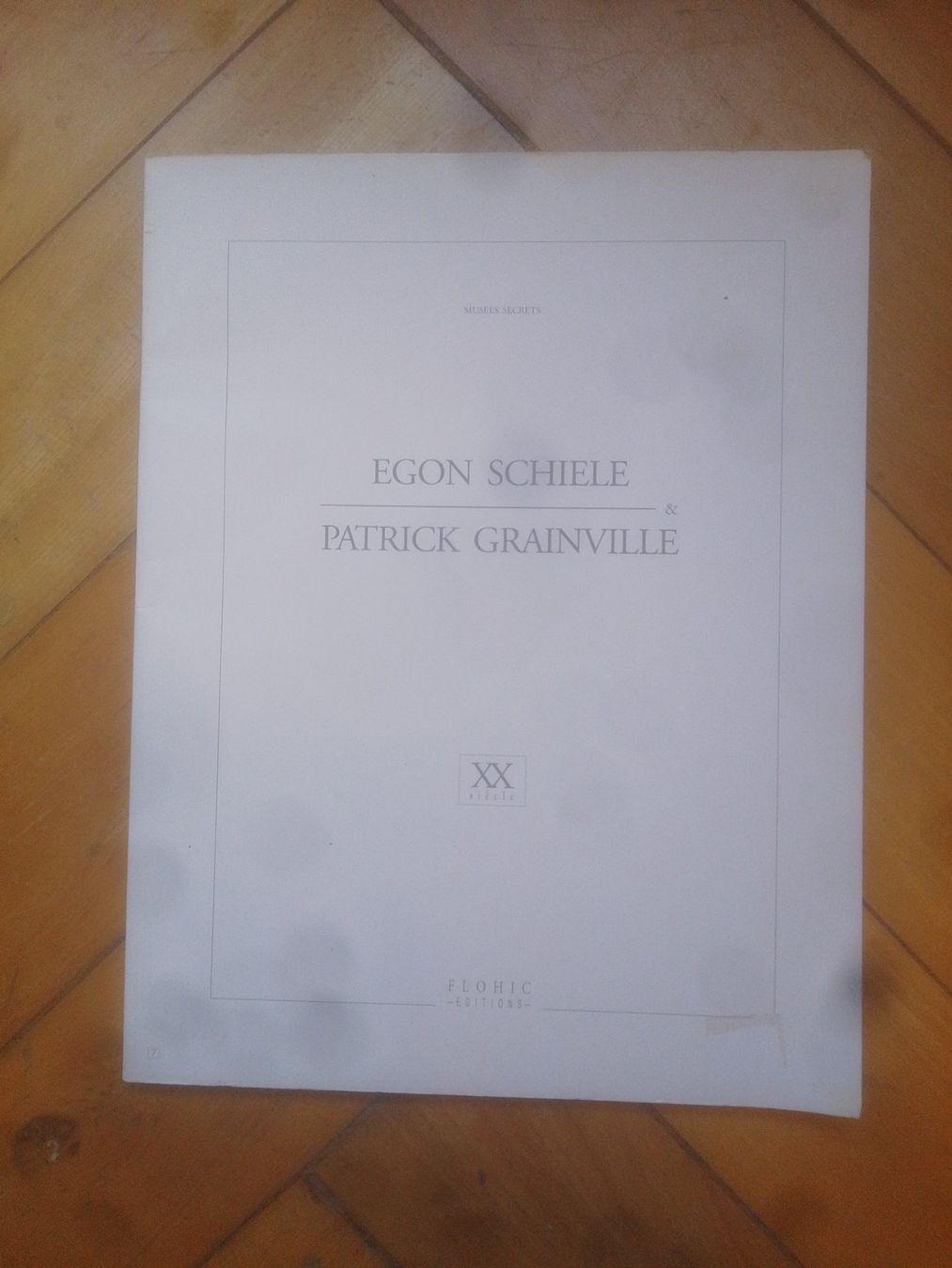 Libri: Livre Egon Schiele – Usato da Fribourg venduto da mar_z757