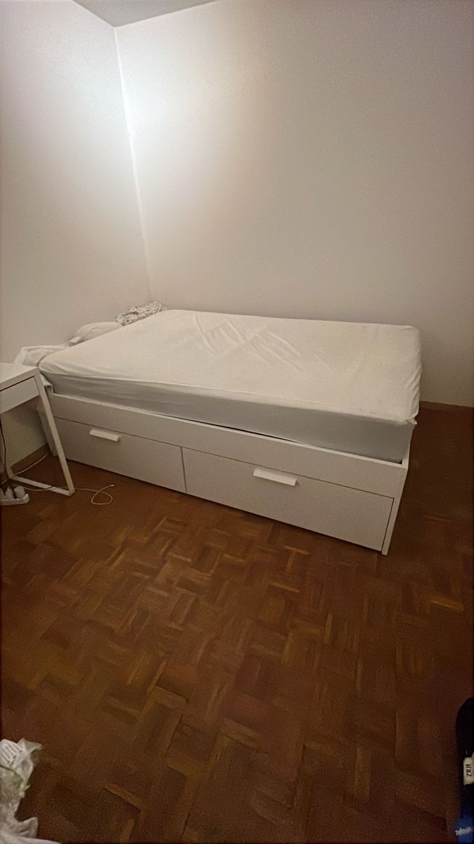 Letti: Bett mit Matratze Ikea – Usato da Zürich venduto da den_my2y 1