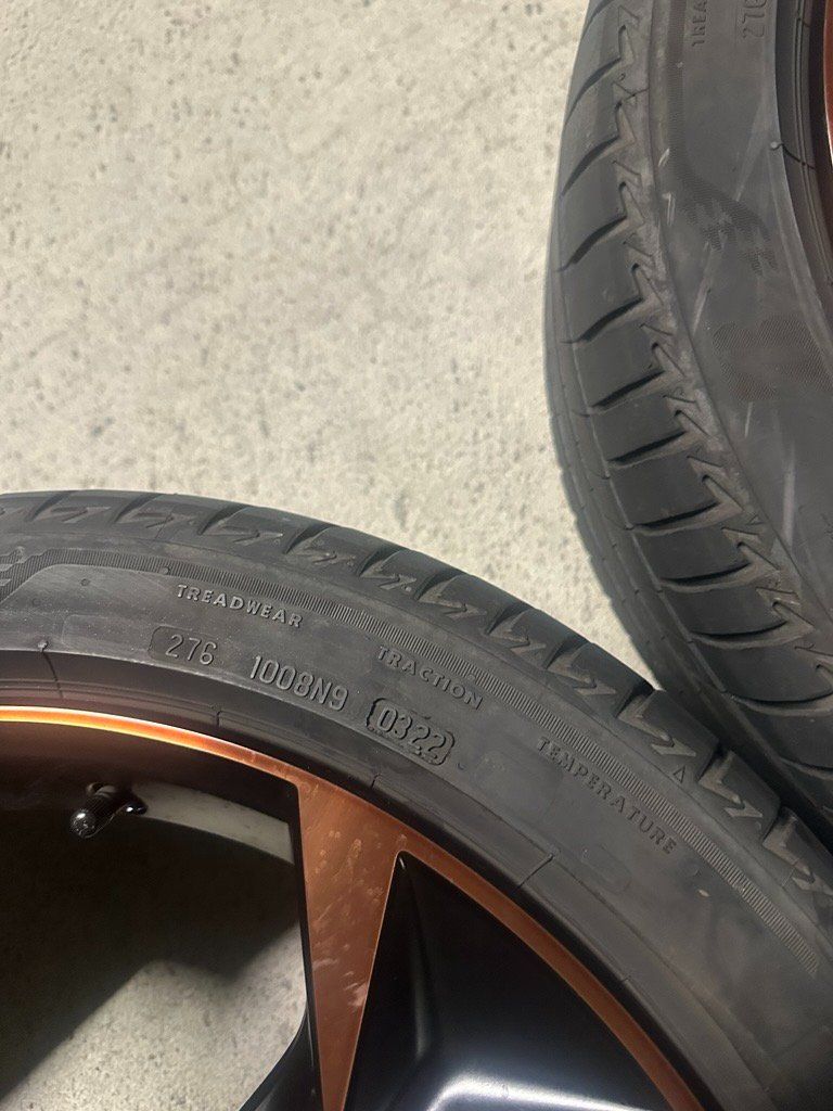 Pneus & Roues: 19 ZOLL SOMMERKOMPLETTRÄDER – D'occasion à Gossau SG par GNG-AG 2