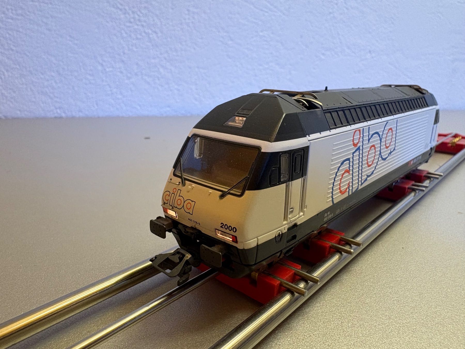 Märklin Modellini di ferrovie: Märklin Hamo Serie 460 Digital – Usato da Stäfa venduto da chris_c638 1