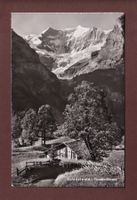 GRINDELWALD - Fiescherhörner - 1955