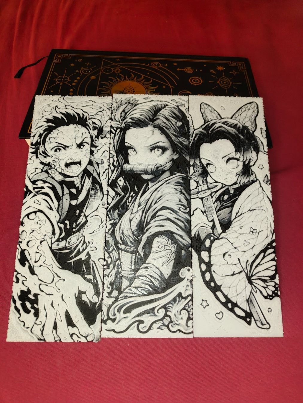 Altre raccolte & rarità: Demon Slayer • Anime • Unique – Usato da Therwil venduto da Titan_Tech 4