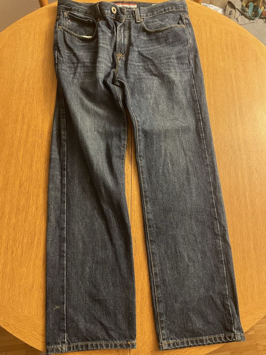 Tommy Hilfiger Jeans: Herren Jeans – Usato da Spreitenbach venduto da Wayne100 1