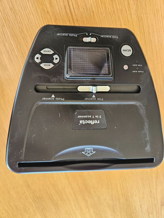 Reflecta 3 in 1 Scanner (Neu (gemäss Beschreibung)) in Oberhofen am ...
