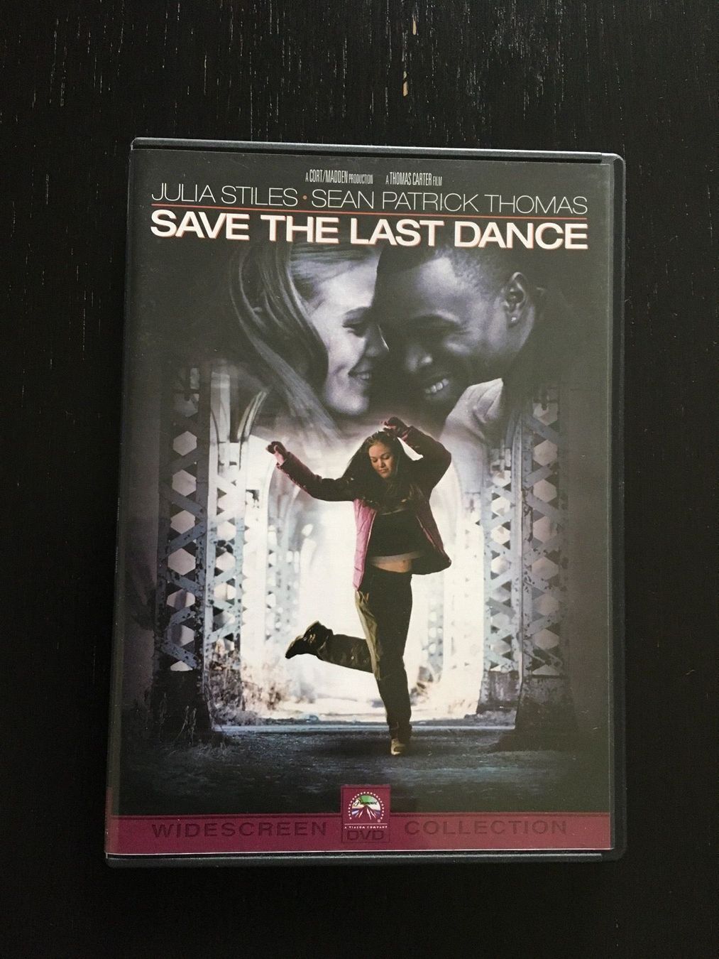 Tutti i DVDs: DVD Save the last Dance – Usato da Regensdorf venduto da scheissspiel