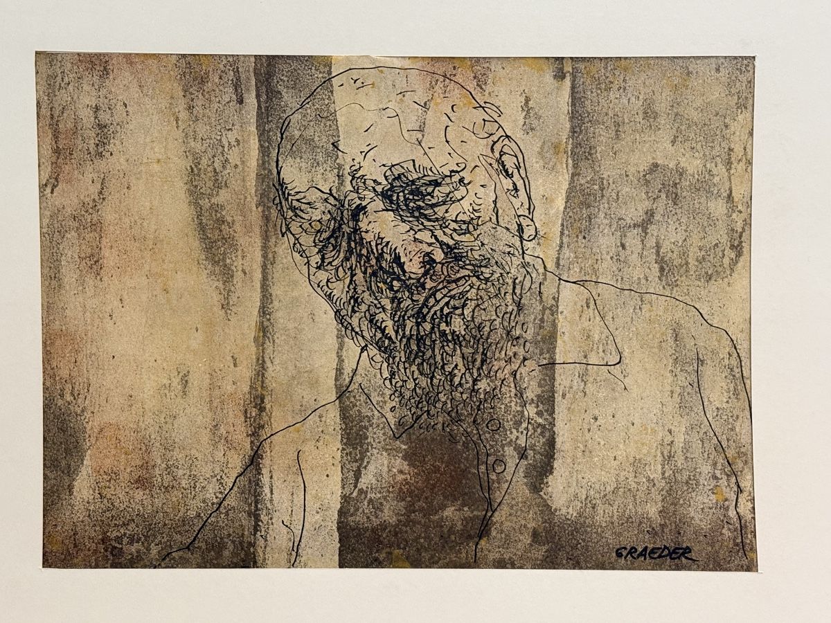 Gemälde: Graeder, Hans  (1919 - 1998) German Art – Gebraucht aus Solothurn von NUVICO 2