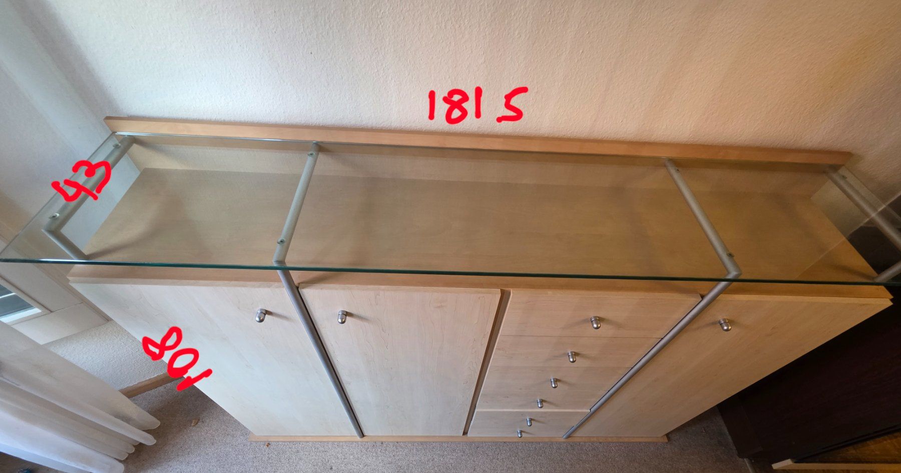 Buffets: Sehr schöner Sideboard / Büffet – D'occasion à Richterswil par adora88 3