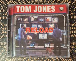 Tom Jones - Reload, USA Pop CD Album 1999