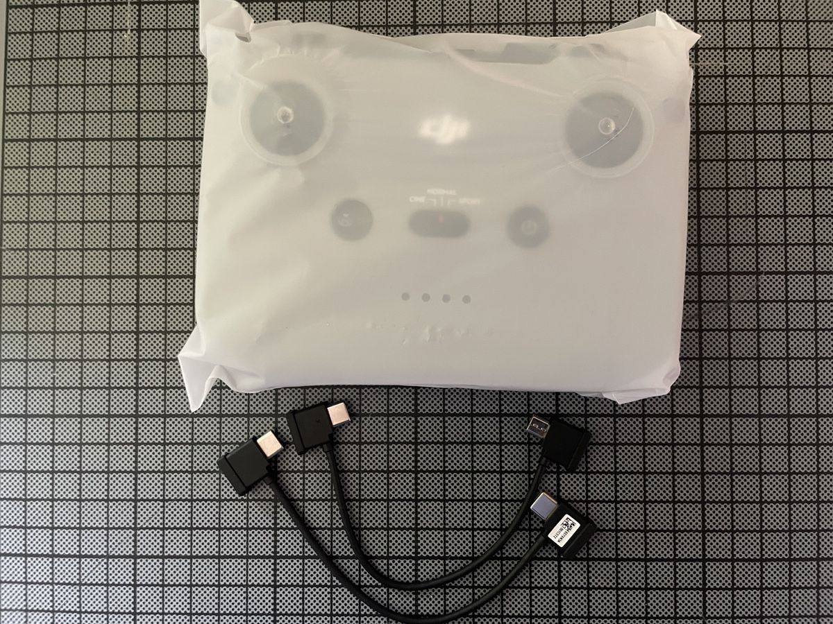 DJI Fernsteuerungen: Dji RC N1 neuf – Neu (gemäss Beschreibung) aus Farvagny-le-Grand von Golbat 2