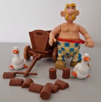 Asterix Figur "Play Asterix" (Gallier/guter Zustand)