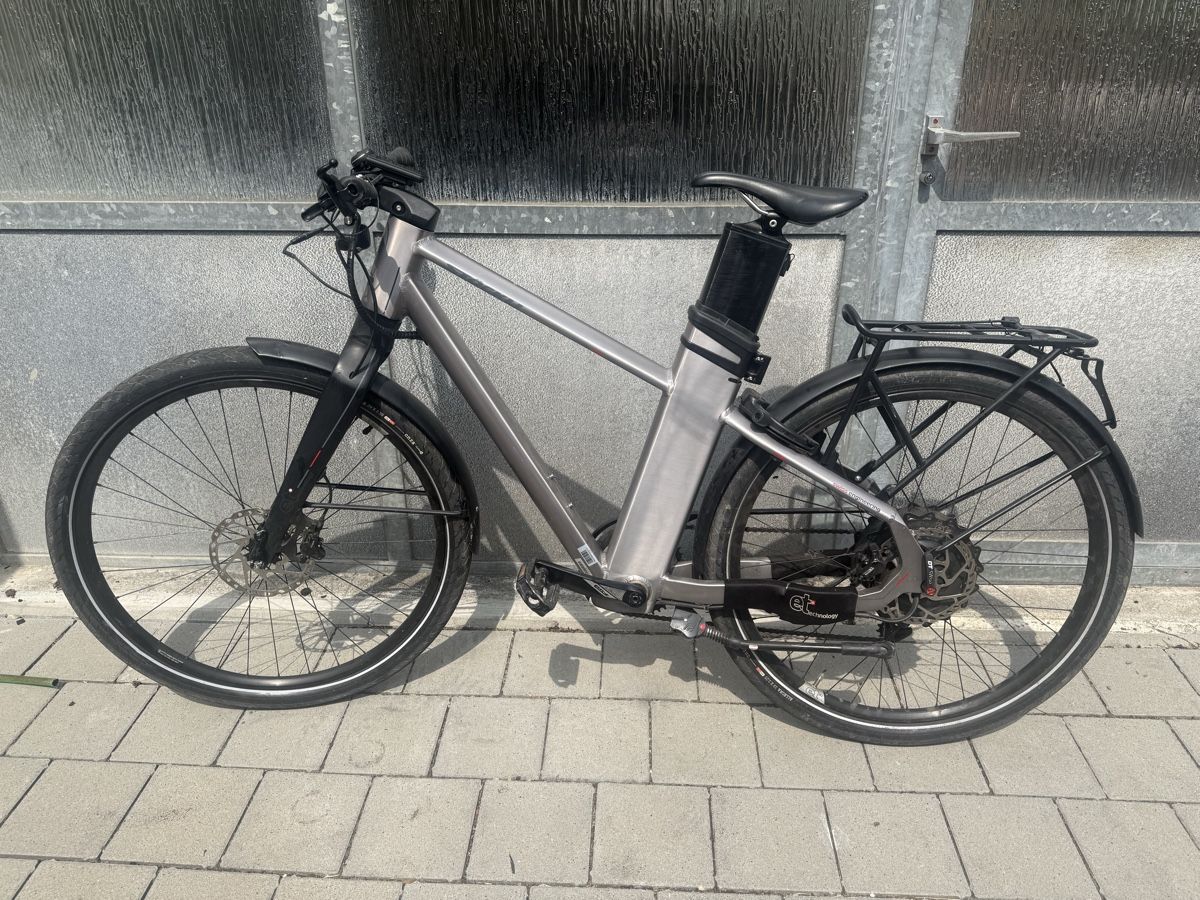 Stöckli Biciclette: Stöckli E.T. – Difettoso da Oberentfelden venduto da speed_71