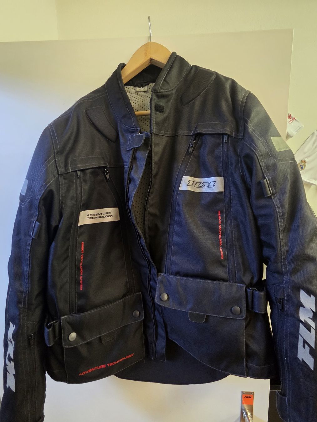 FLM Jacken: Motorradjacke – Gebraucht aus Hittnau von Minitwo146
