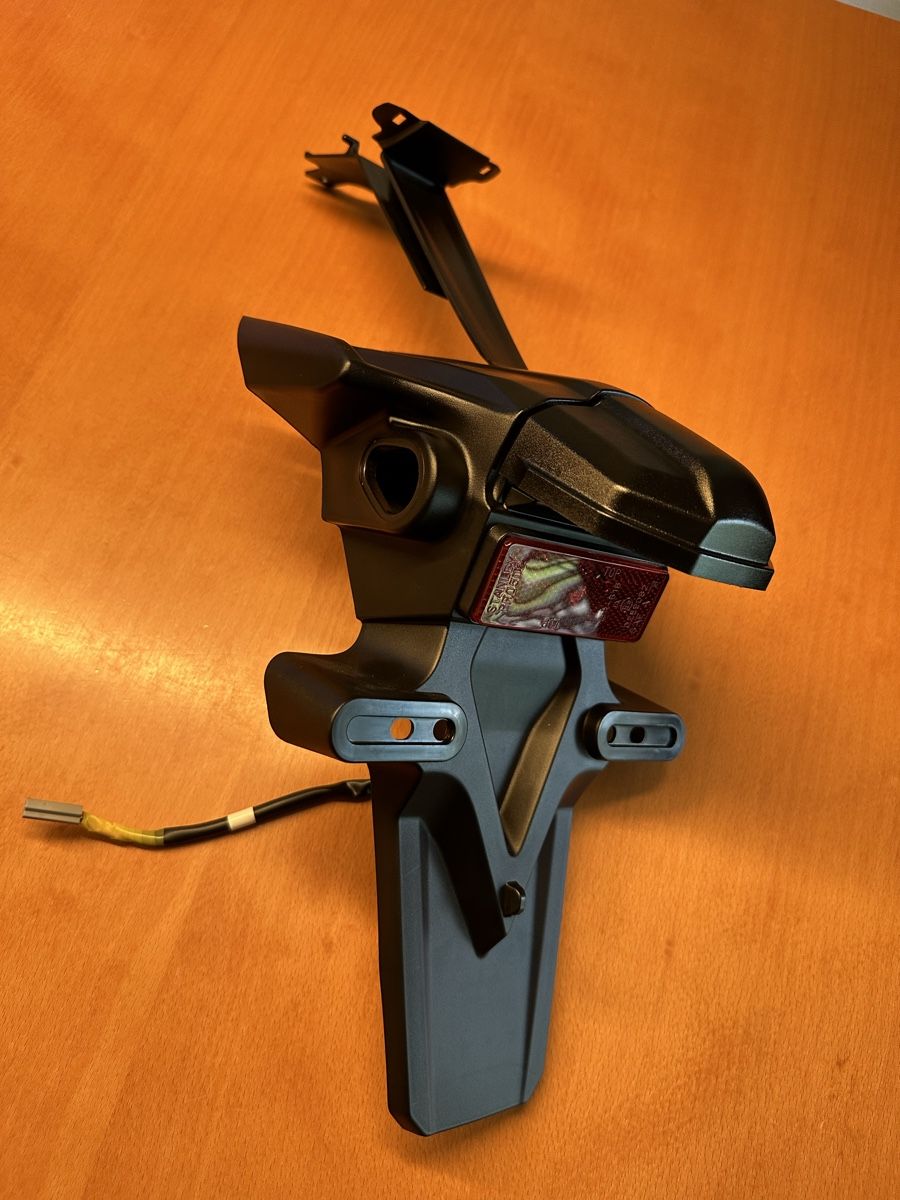 Yamaha Tutti i ricambio per moto: Yamaha MT-07 Original Heck | NEU! – Nuovo (secondo la descrizione) da Hunzenschwil venduto da man_syd8 1