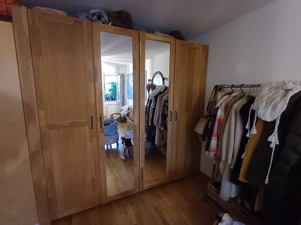 Pfister Armoires: Kleiderschrank – D'occasion à Grenchen par fel_k5lr 4