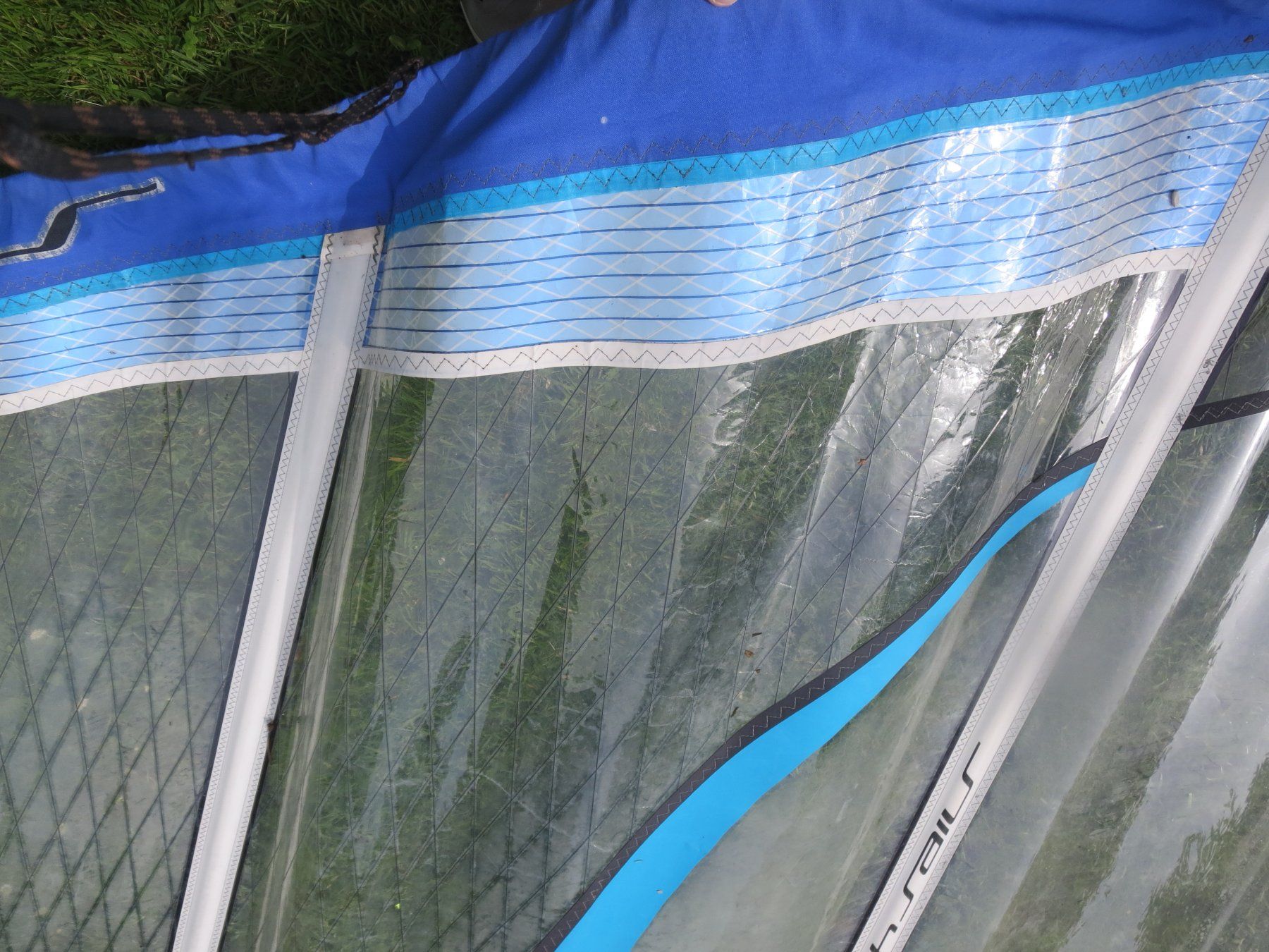 Surfen: North Sails Windsurfsegel, 5,3 m2 – Gebraucht aus Ottikon von Locomotive01 3