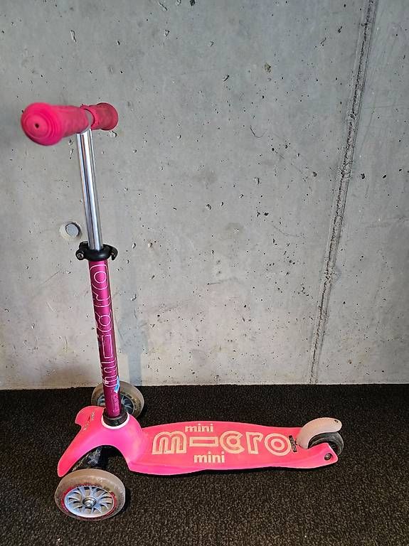 Micro Kickboard: Micro Mini – Usato da Sempach venduto da flaming0