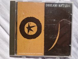 Kitaro – Dream - Vergriffen!