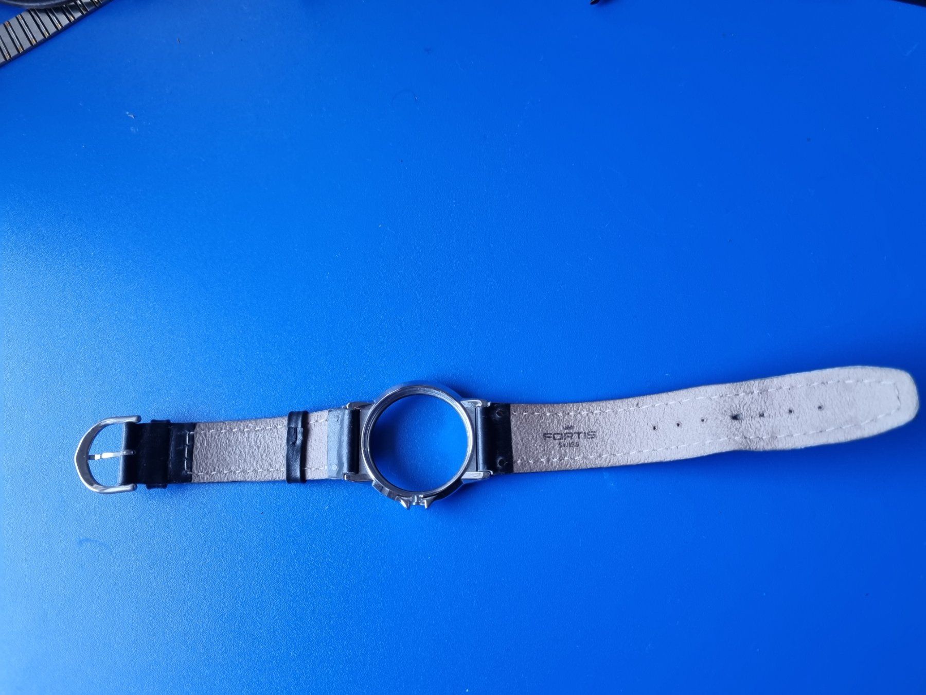 Fortis Uhren: Fortis Gehäuse und Armband Original – Gebraucht aus Schaffhausen von Leveron13 6