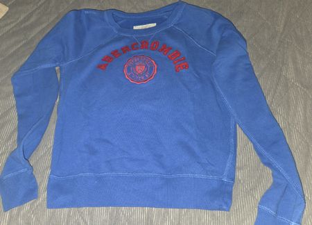 Abercrombie Pullover, Gr. 140