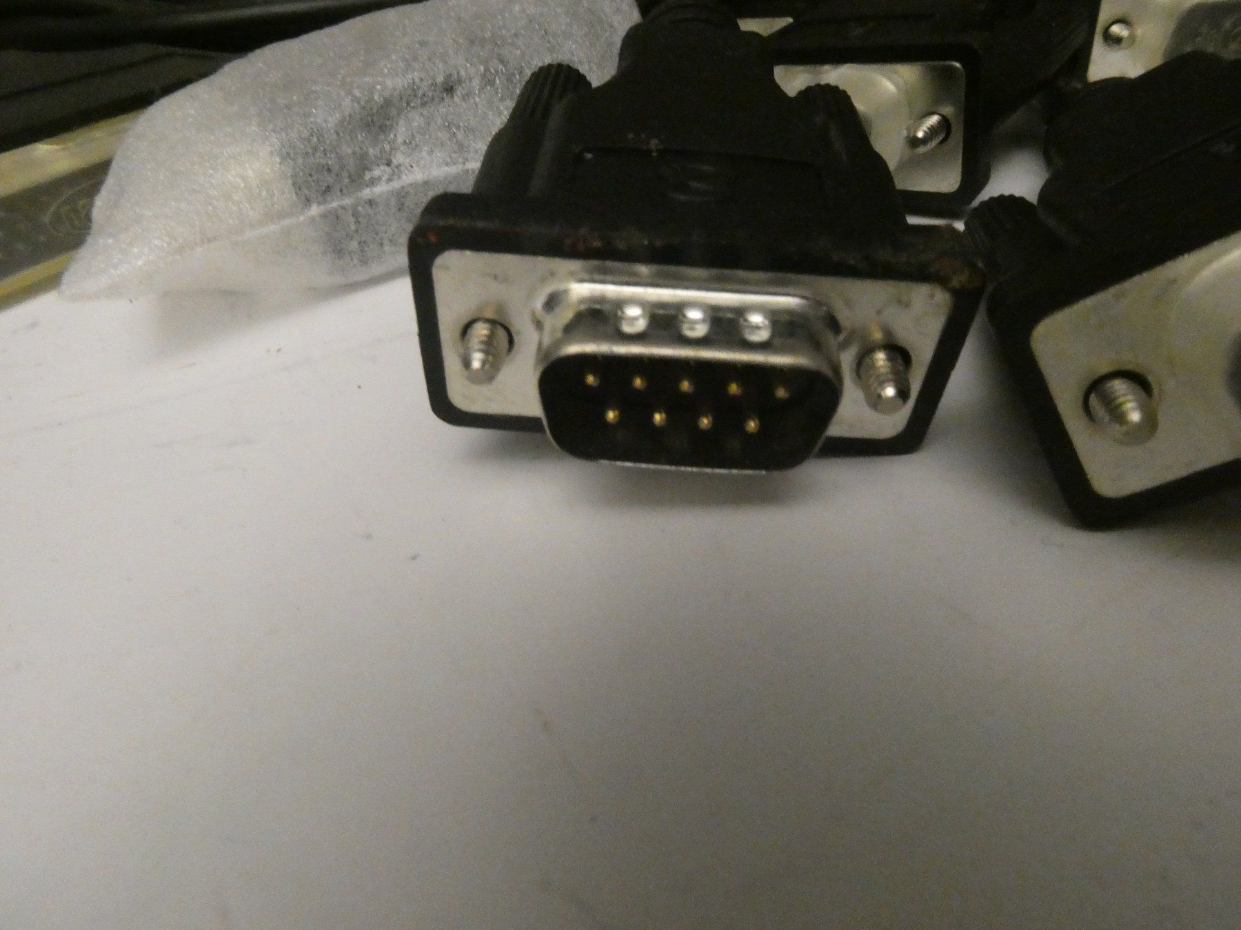 Cavi: Moxa KABEL RS-232/DB-62 TIL DB-9 HA – Nuovo (secondo la descrizione) da Fulenbach venduto da Hach0 3