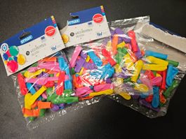 Neu - Wasserbomben Ballons (4 Pkg.)