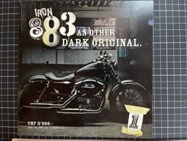 Harley-Davidson Sportster IRON 883 2009 Bild 21x21