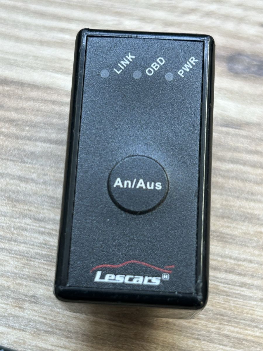 Unità & Adattatore: Lescars OBD2 Diagnosegerät - Adapter – Usato da möhlin venduto da Caja1 2