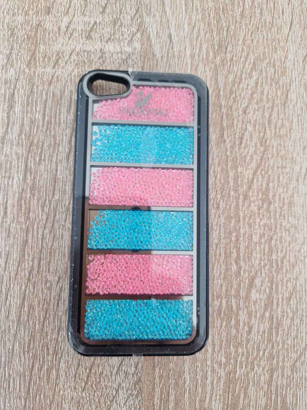 Swarovski Covers & Schutzfolien: Original Swarovski iPhone 5 Hülle NEU! – Gebraucht aus Rebstein von Ajs_Toy_Palast_1 1