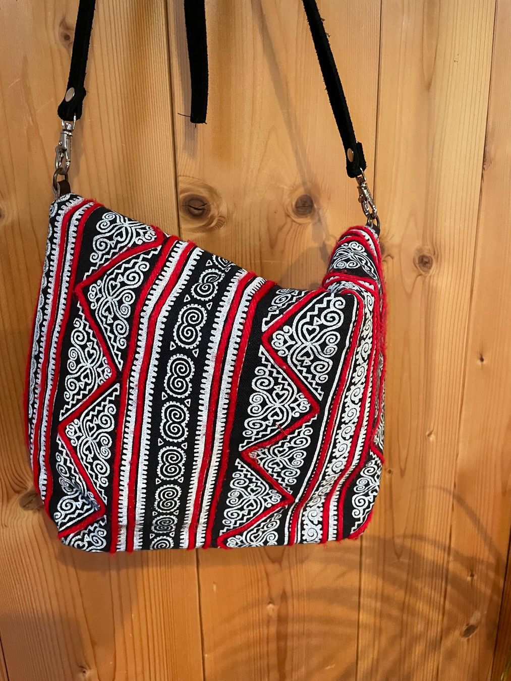 Borse da donna: Hübsche Handtasche im Bohostil – Usato da St. Peterzell venduto da andrea2012 2