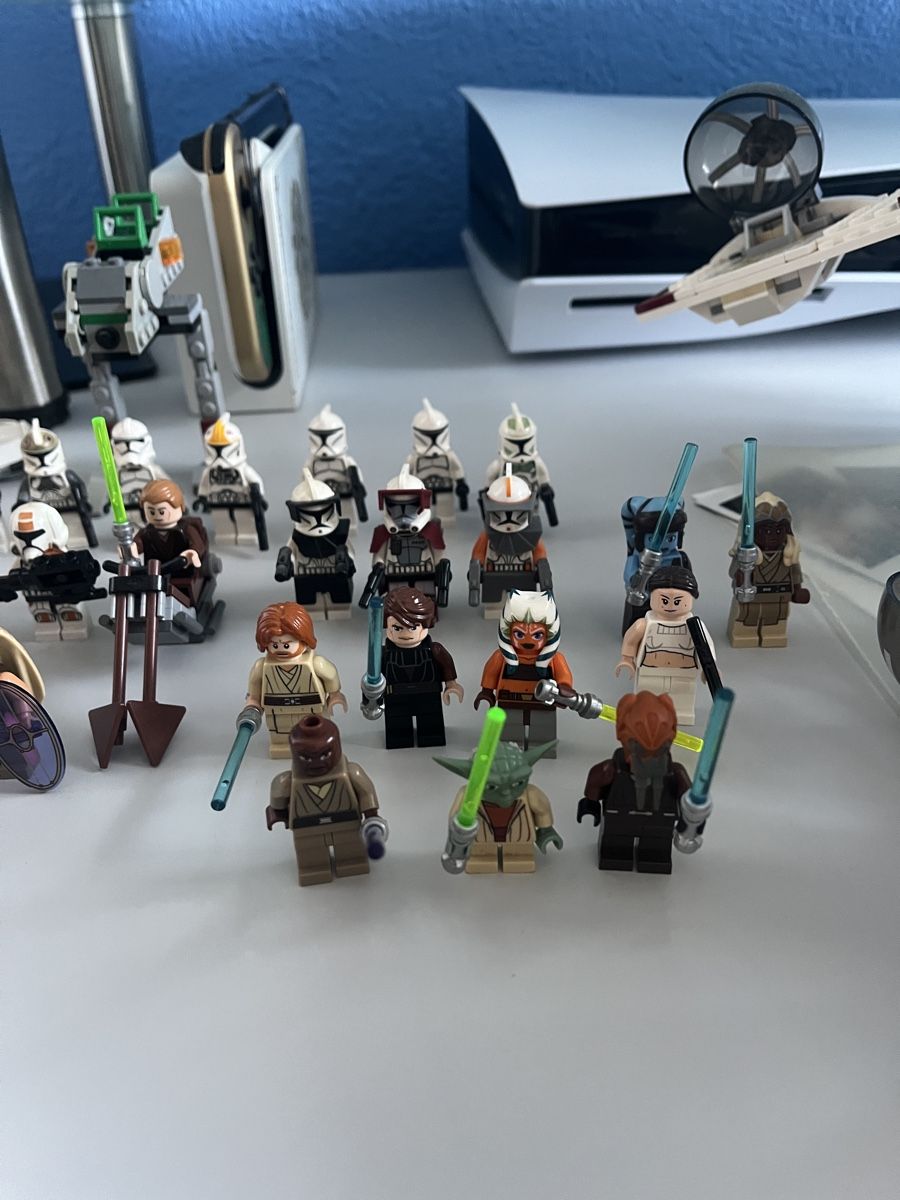 Lego Kit di costruzioni: Lego Star Wars Sammlung - republic gun ship – Usato da Roggwil BE venduto da NYRF 1
