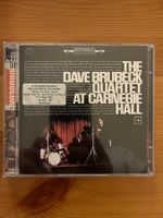 THE DAVE BRUBECK QUARTET AT CARNEGIE HALL