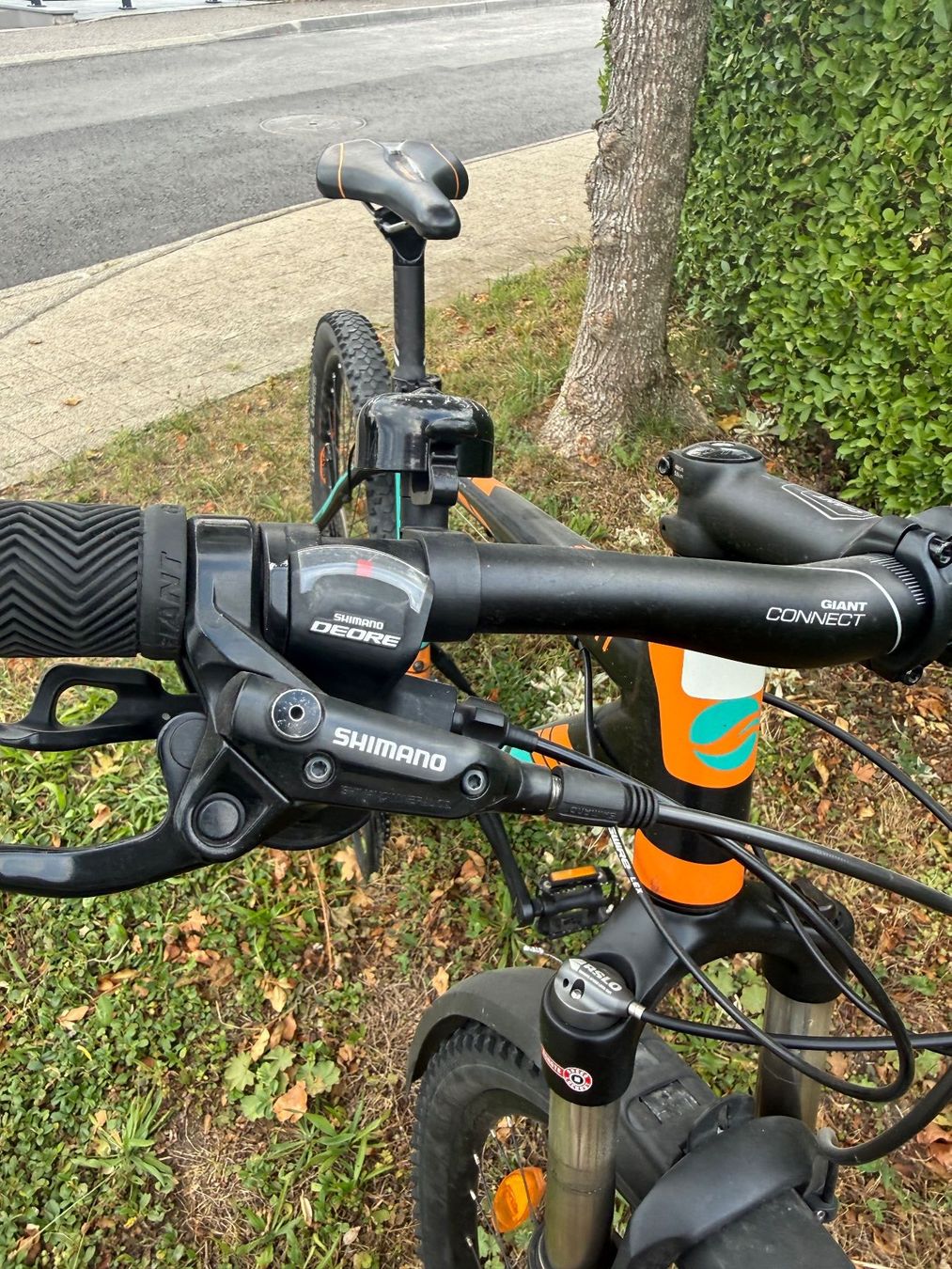 Giant Vélos: Giant MTB – D'occasion à Horw par ach65 6