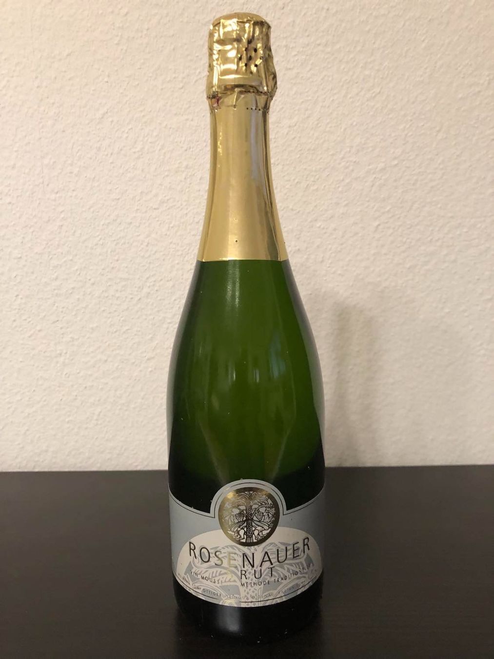 Bevande alcoliche: SEKT ROSENAUER BRUT – Nuovo e nell'imballaggio originale da Münchenstein venduto da weinundspirituosen 1