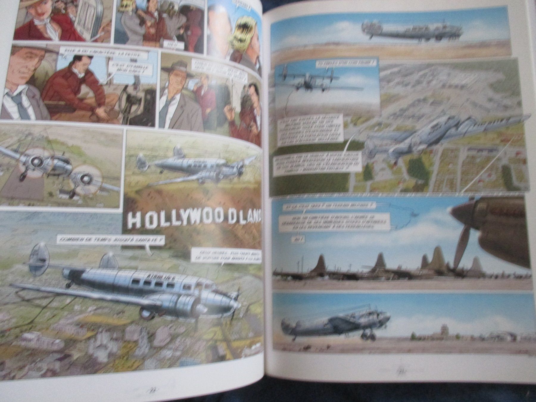 Comics: Airblues 1947 – Neu (gemäss Beschreibung) aus Colombier NE von nene288 1