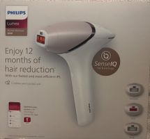 Philips Lumea IPL 9000 Serie BRI958/00 Neu!