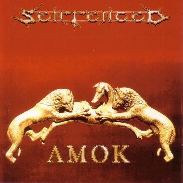 CD: Sentenced – Amok – Usato da St.Gallen venduto da jalamusic