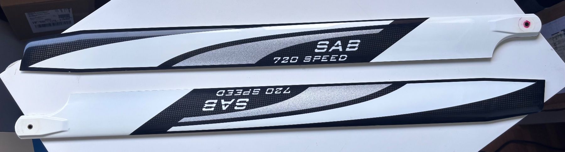 SAB Modellismo RC: Pales Sab Goblin Speed 720mm – Usato da Genève venduto da Sabgoblin