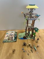 Playmobil 71008 Wildtopia Forschungsturm